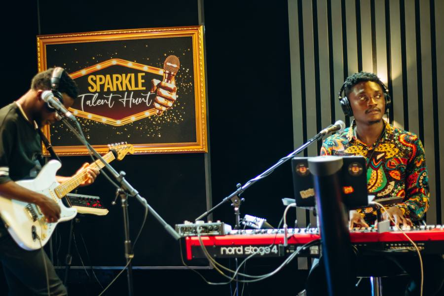 Sparkle Talent Hunt — Day 4