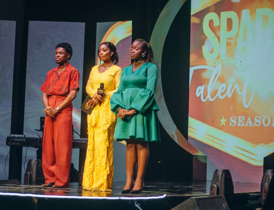 Sparkle Talent Hunt — Day 5