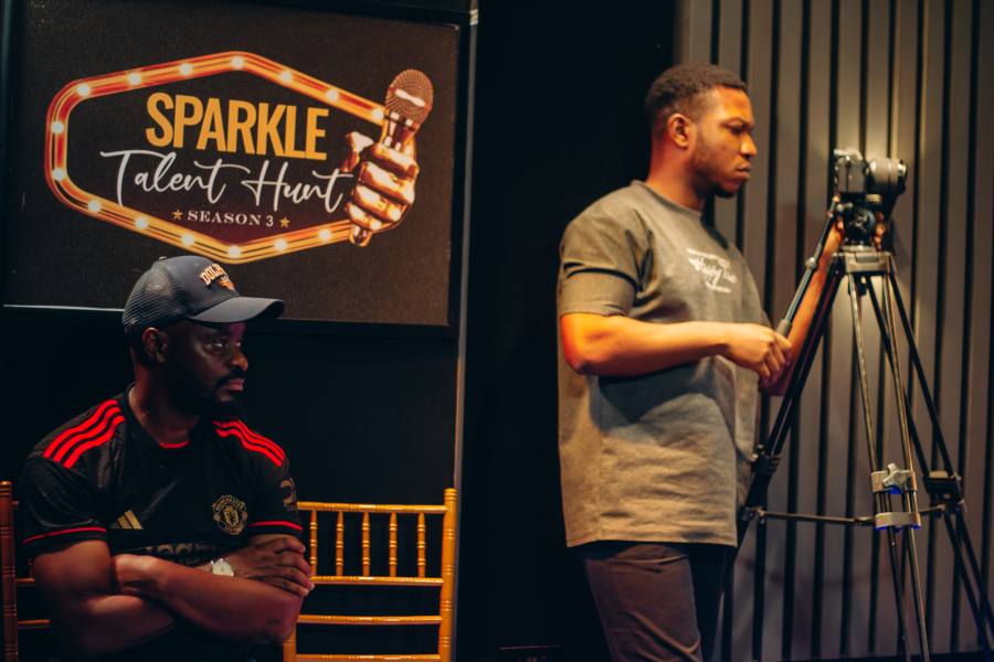 Sparkle Talent Hunt — Day 7
