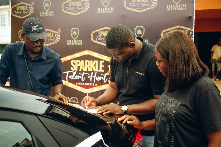 Sparkle Talent Hunt — Grand Finale