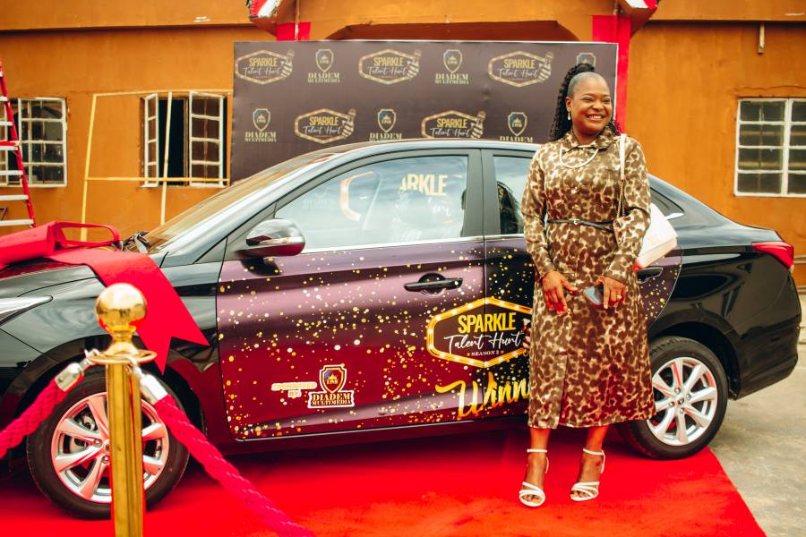 Sparkle Talent Hunt — Grand Finale