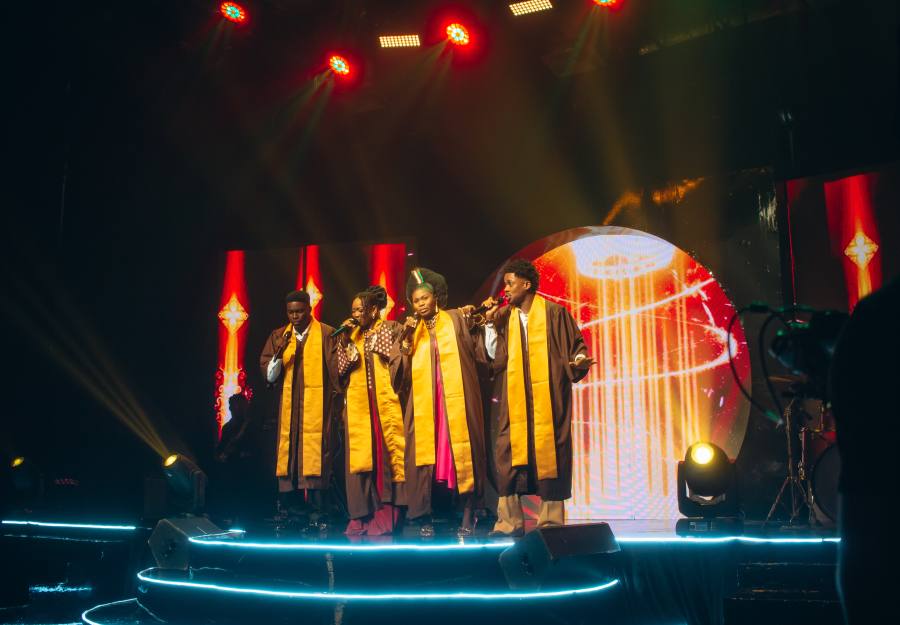 Sparkle Talent Hunt — Grand Finale