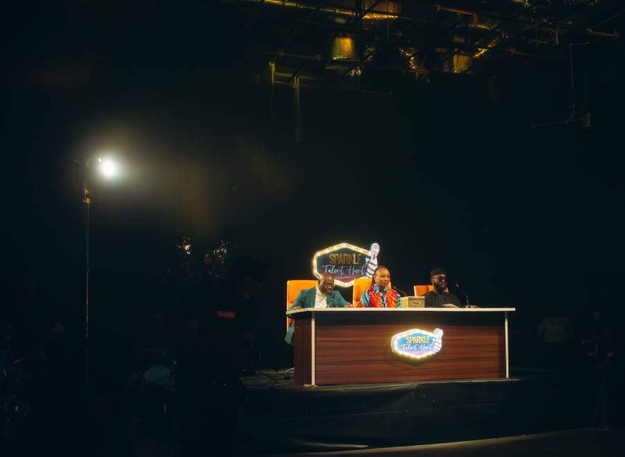 Sparkle Talent Hunt — Grand Finale