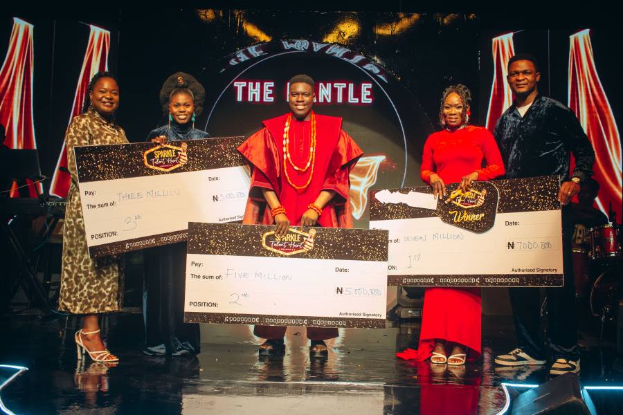 Sparkle Talent Hunt — Grand Finale