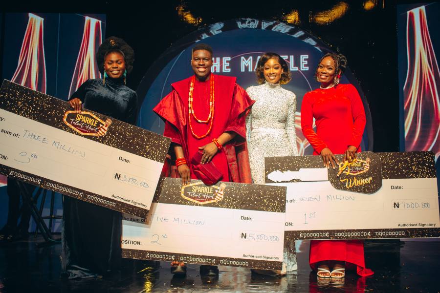 Sparkle Talent Hunt — Grand Finale