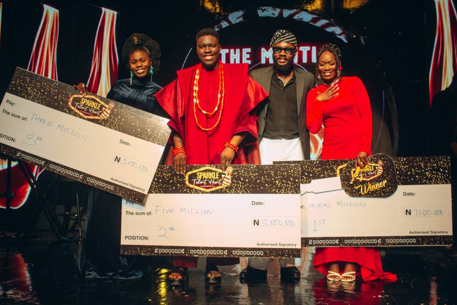 Sparkle Talent Hunt — Grand Finale
