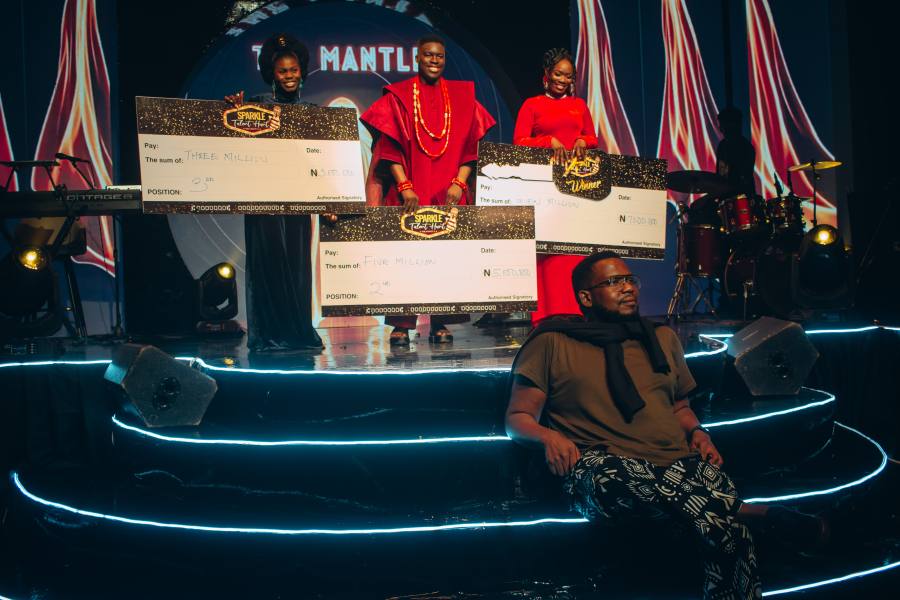 Sparkle Talent Hunt — Grand Finale