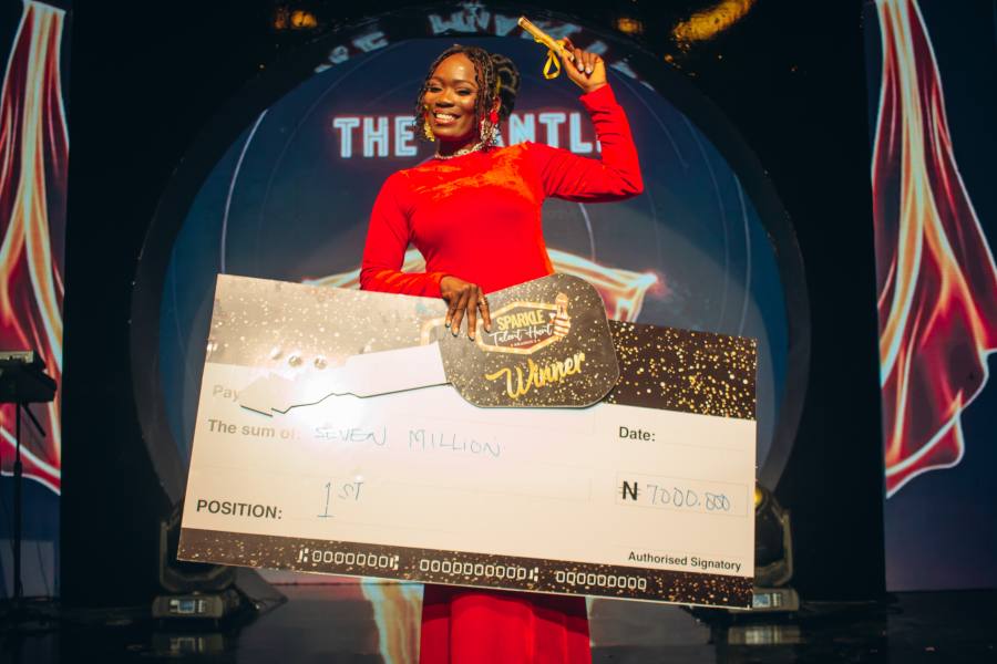 Sparkle Talent Hunt — Grand Finale