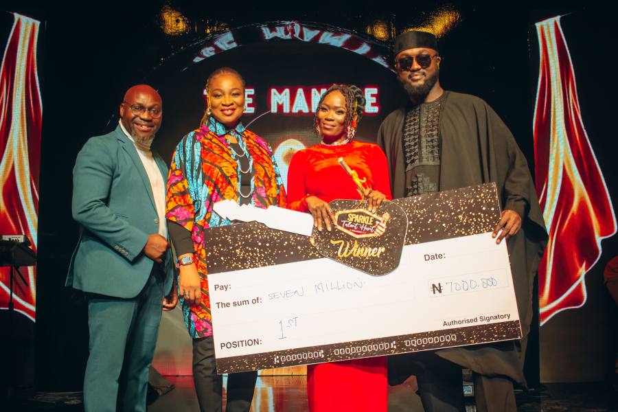 Sparkle Talent Hunt — Grand Finale