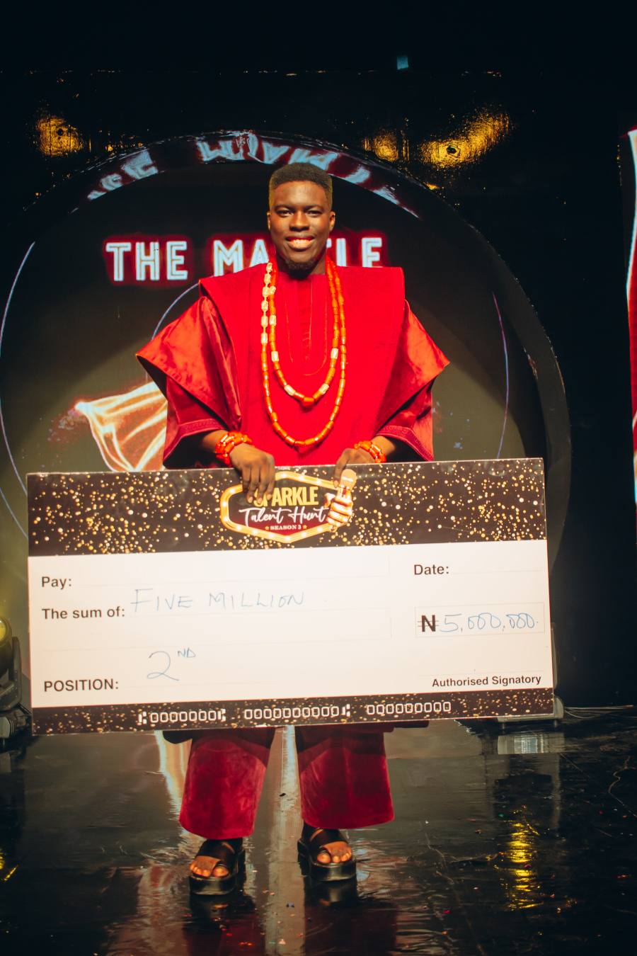 Sparkle Talent Hunt — Grand Finale