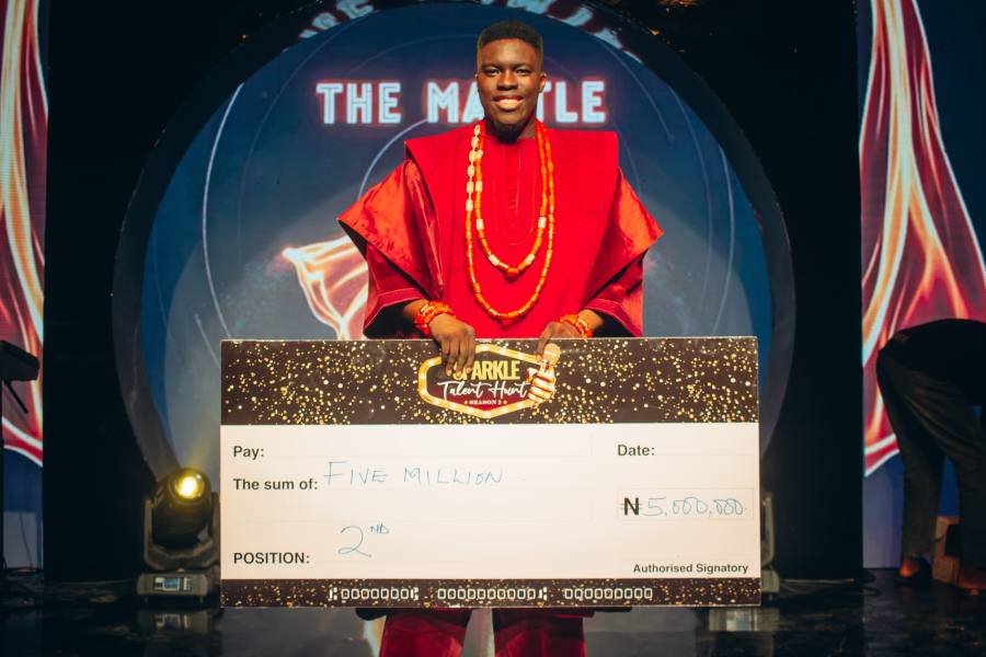 Sparkle Talent Hunt — Grand Finale